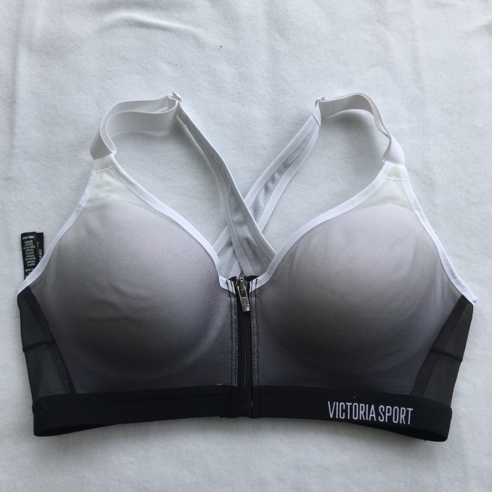 VSX Incredible Front Close Ombré Sports Bra